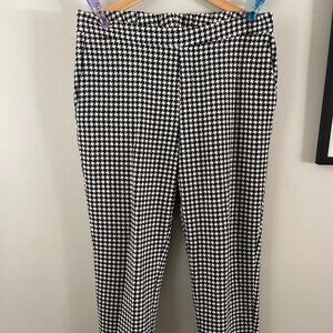 Old Navy Houndstooth Pants